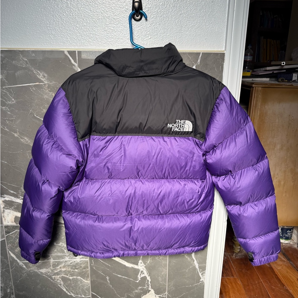 The North Face 1996 retro nuptse puffer - Picture 4 of 4